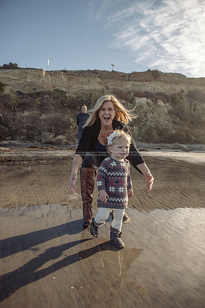 Beautiful Fine Art Family Portrait Candid Lifestyle Beach Photographer San Diego La Jolla Rancho Santa Fe California