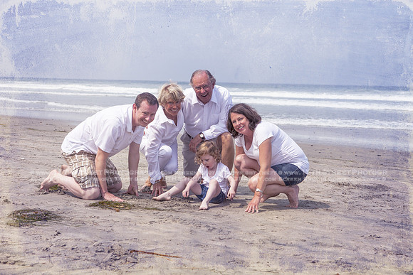 Beautiful Fine Art Family Portrait Candid Lifestyle Beach Photographer San Diego La Jolla Rancho Santa Fe California