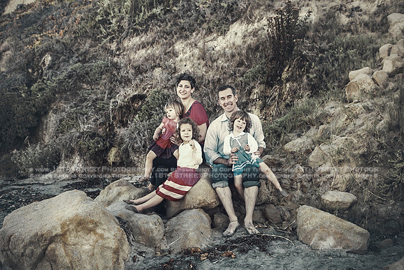 Beautiful Fine Art Family Portrait Candid Lifestyle Beach Photographer San Diego La Jolla Rancho Santa Fe California