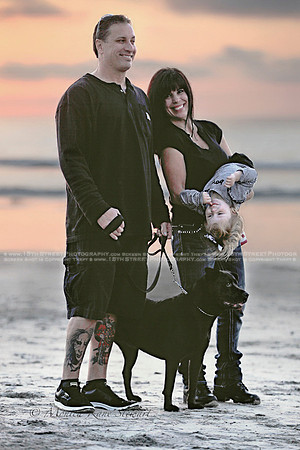 Beautiful Fine Art Family Portrait Candid Lifestyle Beach Photographer San Diego La Jolla Rancho Santa Fe California