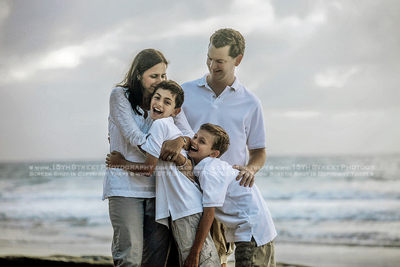 Beautiful Fine Art Family Portrait Candid Lifestyle Beach Photographer San Diego La Jolla Rancho Santa Fe California
