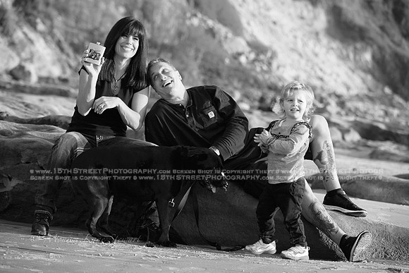 Beautiful Fine Art Family Portrait Candid Lifestyle Beach Photographer San Diego La Jolla Rancho Santa Fe California
