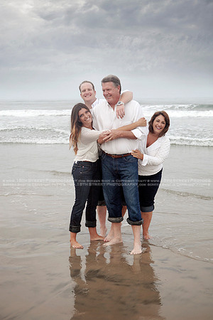 Beautiful Fine Art Family Portrait Candid Lifestyle Beach Photographer San Diego La Jolla Rancho Santa Fe California