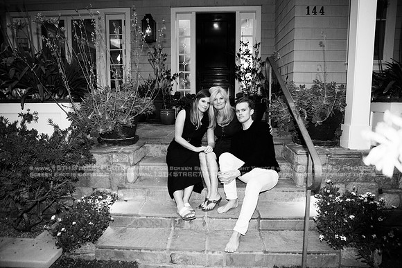 Beautiful Fine Art Family Portrait Candid Lifestyle Beach Photographer San Diego La Jolla Rancho Santa Fe California