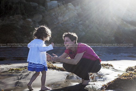 Beautiful Fine Art Family Portrait Candid Lifestyle Beach Photographer San Diego La Jolla Rancho Santa Fe California