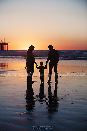 Beautiful Fine Art Family Portrait Candid Lifestyle Beach Photographer San Diego La Jolla Rancho Santa Fe California