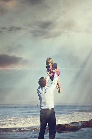 Beautiful Fine Art Family Portrait Candid Lifestyle Beach Photographer San Diego La Jolla Rancho Santa Fe California