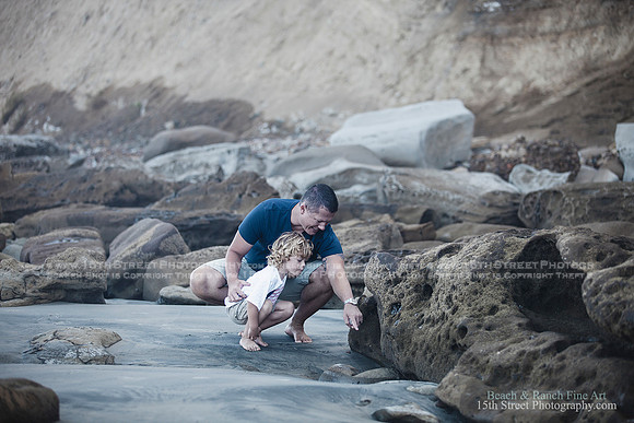 Beautiful Family Portrait California Beach Photographer San Diego La Jolla Rancho Santa Fe Candid Lifestyle Fine Art 15th Street Photography