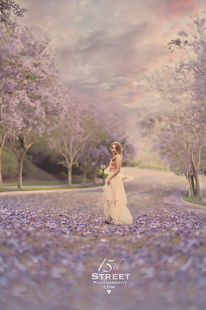 ethereal fine art portrait photography by 15th Street Photography California