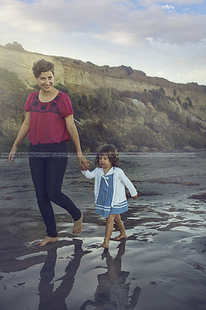 Beautiful Fine Art Family Portrait Candid Lifestyle Beach Photographer San Diego La Jolla Rancho Santa Fe California