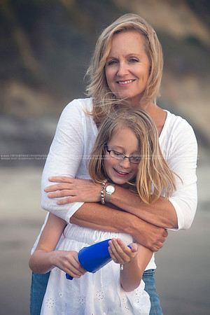 Beautiful Fine Art Family Portrait Candid Lifestyle Beach Photographer San Diego La Jolla Rancho Santa Fe California