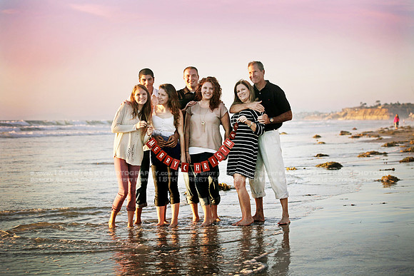 Beautiful Fine Art Family Portrait Candid Lifestyle Beach Photographer San Diego La Jolla Rancho Santa Fe California