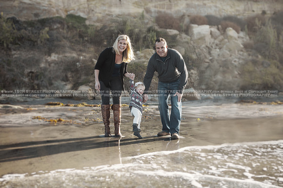 Beautiful Fine Art Family Portrait Candid Lifestyle Beach Photographer San Diego La Jolla Rancho Santa Fe California