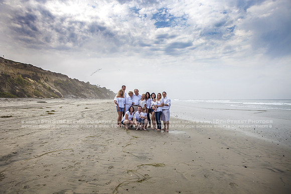 Beautiful Fine Art Family Portrait Candid Lifestyle Beach Photographer San Diego La Jolla Rancho Santa Fe California