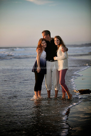 Beautiful Fine Art Family Portrait Candid Lifestyle Beach Photographer San Diego La Jolla Rancho Santa Fe California