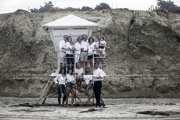 Beautiful Fine Art Family Portrait Candid Lifestyle Beach Photographer San Diego La Jolla Rancho Santa Fe California