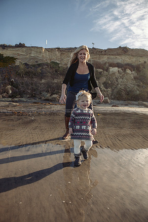 Beautiful Fine Art Family Portrait Candid Lifestyle Beach Photographer San Diego La Jolla Rancho Santa Fe California