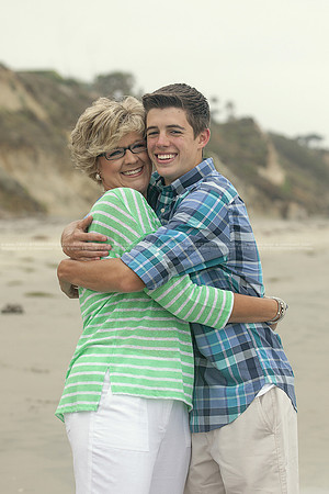 Beautiful Fine Art Family Portrait Candid Lifestyle Beach Photographer San Diego La Jolla Rancho Santa Fe California