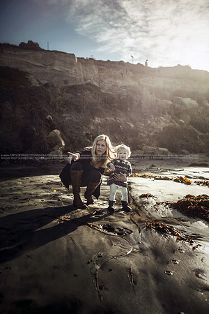 Beautiful Fine Art Family Portrait Candid Lifestyle Beach Photographer San Diego La Jolla Rancho Santa Fe California